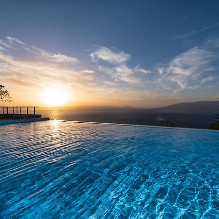 Searocks Villas Exclusive Resort Kitriaí Eksteriør billede
