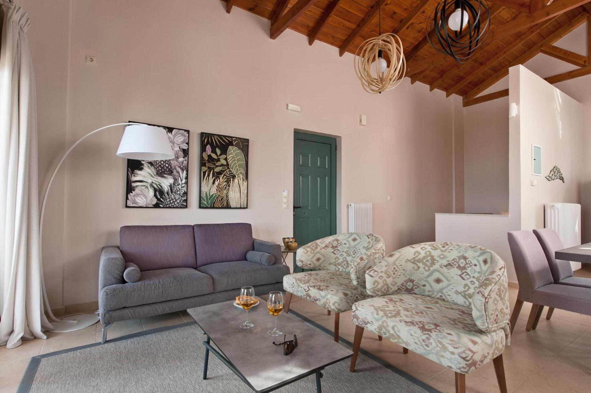 Searocks Villas Exclusive Resort Kitriaí Eksteriør billede