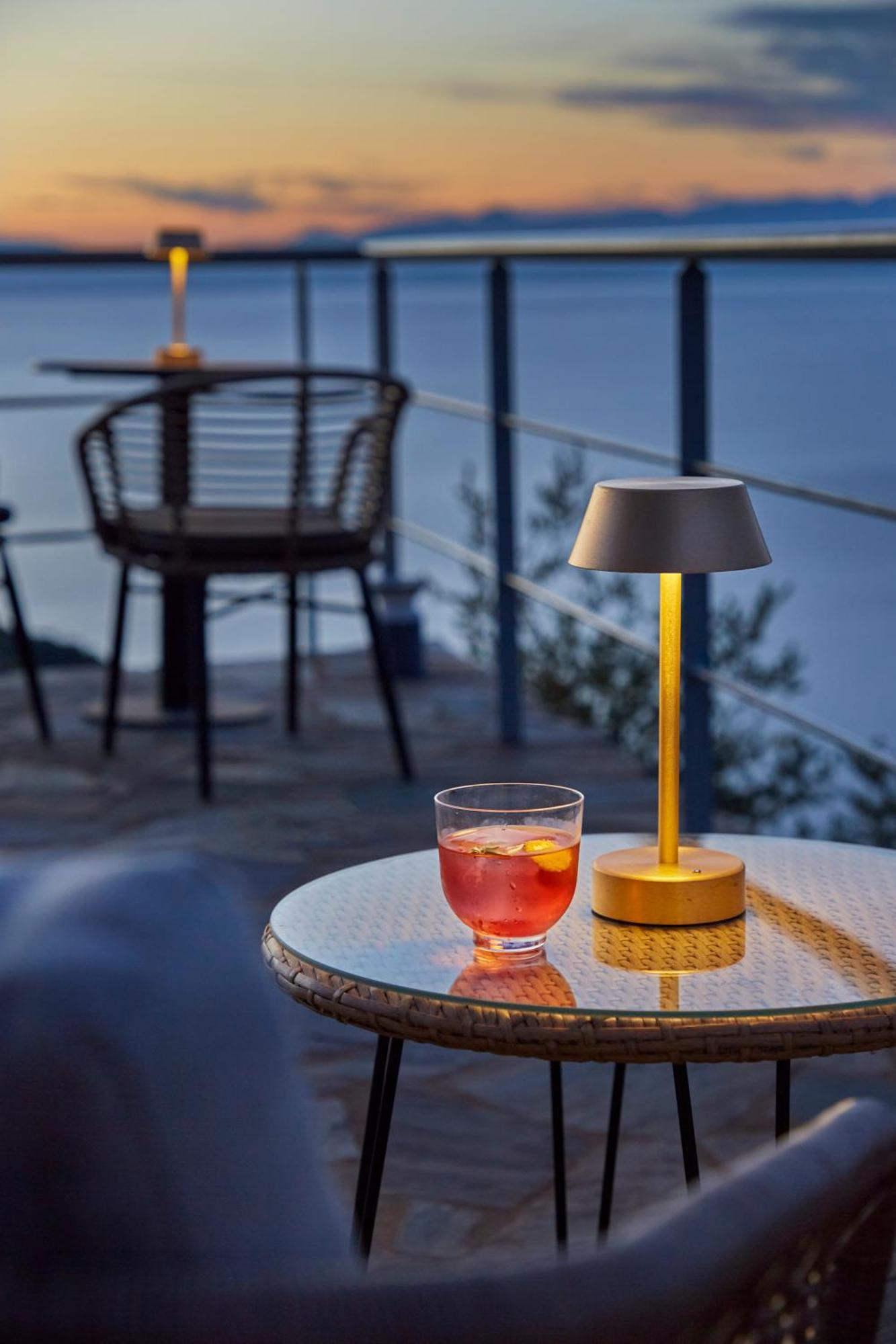 Searocks Villas Exclusive Resort Kitriaí Eksteriør billede